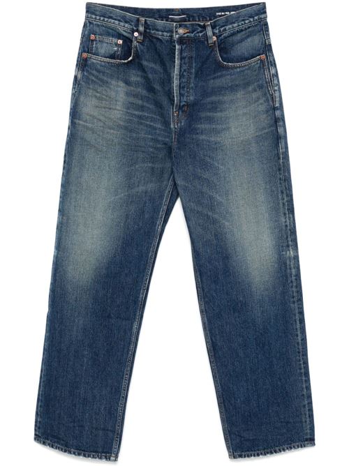 Jeans a vita alta SAINT LAURENT | 821989Y11YF4236